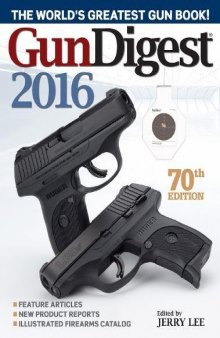 The Gun digest 2016