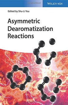 Asymmetric dearomatization reactions