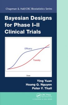 Bayesian designs for phase I-II clinical trials
