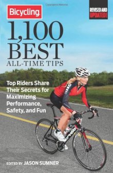 Bicycling magazine’s 1,100 best all-time tips