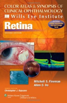 Color Atlas and Synopsis of Clinical Ophthalmology - Retina
