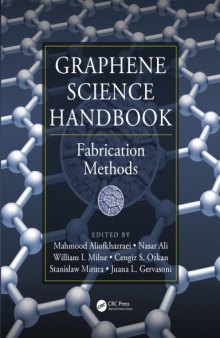 Graphene science handbook. Fabrication methods