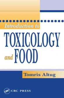 Introduction to Toxicology and Food