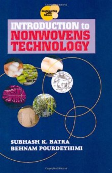 Introduction to nonwovens technology
