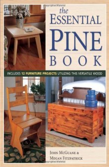 The essential pine book