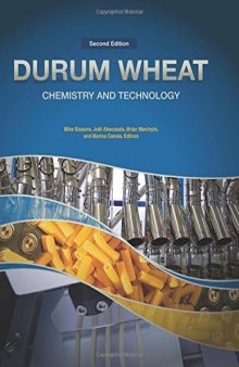 Durum wheat: chemistry and technology