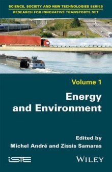 Energy and environment