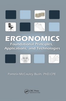 ERGONOMICS: Foundational Principles, Applications, and Technologies