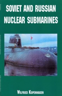 Soviet and Russian Nuclear Submarines