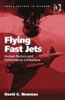 Flying fast jets: human factors and performance limitations