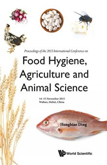 Food Hygiene, Agriculture and Animal Science