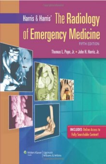 Harris & Harris' radiology of emergency medicine