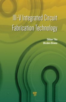 III-V integrated circuit fabrication technology