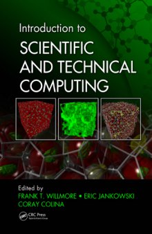 Introduction to scientific and technical computing