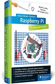 Raspberry Pi  Das umfassende Handbuch