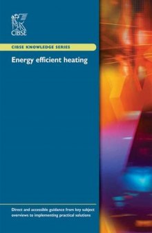 Energy efficient heating: an overview