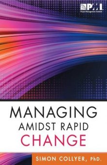 Managing amidst rapid change: management approaches for dynamic environments