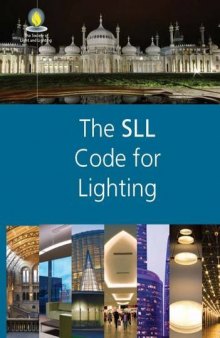 The SLL code for lighting