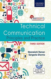 Technical communication: principles and practice