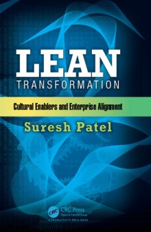 Lean transformation: cultural enablers and enterprise alignment