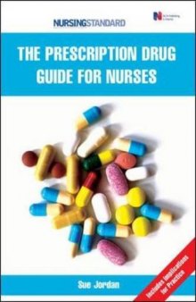 Prescription drug guide for nurses