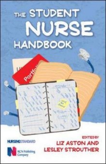 The student nurse handbook