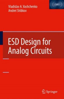 ESD design for analog circuits