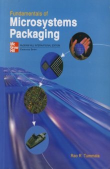 Fundamentals of microsystems packaging