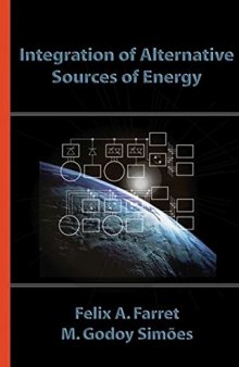 Integration of alternative sources of energy