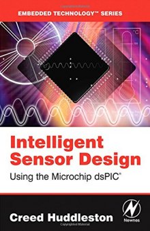 Intelligent sensor design using the microchip dsPIC