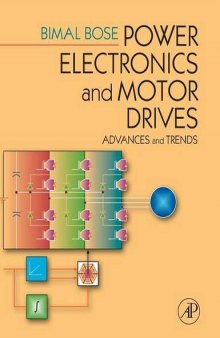 Power electronics and motor drives: advances and trends