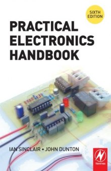 Practical electronics handbook