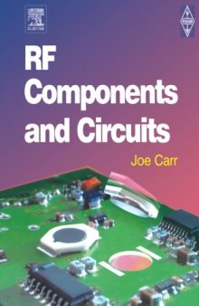 RF components and circuits