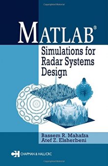 MATLAB simulations for radar systems design