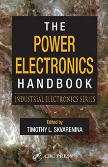 The power electronics handbook