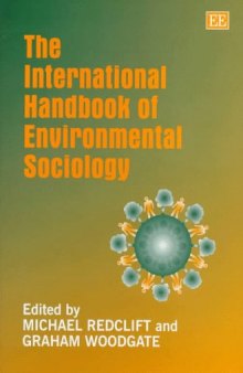 The international handbook of environmental sociology