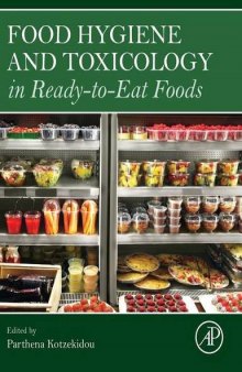 Food hygiene and toxicology in ready to eat foods