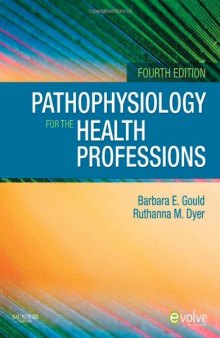 Pathophysiology for the health professions