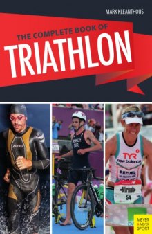 The Complete Book of Triathlon