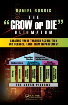 The Grow or Die Ultimatum - Creating Value Through Acquisition and Blended, Long-Term Improvement Formulas