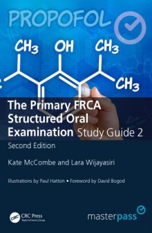 The primary FRCA structured oral examination study guide 2