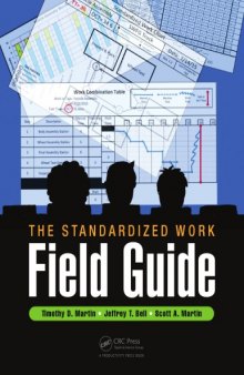 The standardized work field guide