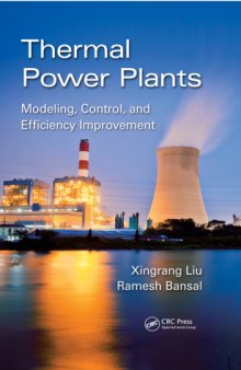 Thermal power plants: modeling, control, and efficiency improvement