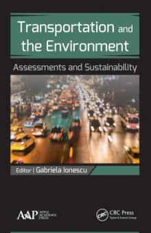 Transportation and the environment: assessments and sustainability