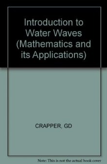 Introduction to Water Waves