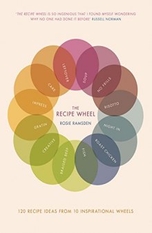 The Recipe Wheel: 120 Recipe Ideas from 10 Inspirational Wheels