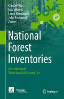 National Forest Inventories: Assessment of Wood Availability and Use