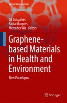 Graphene-based Materials in Health and Environment: New Paradigms