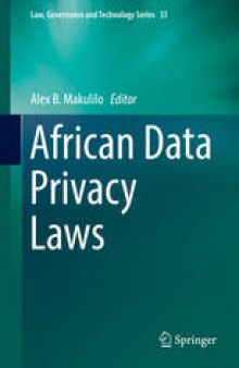 African Data Privacy Laws