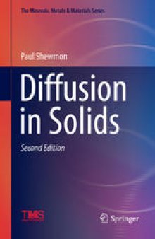 Diffusion in Solids